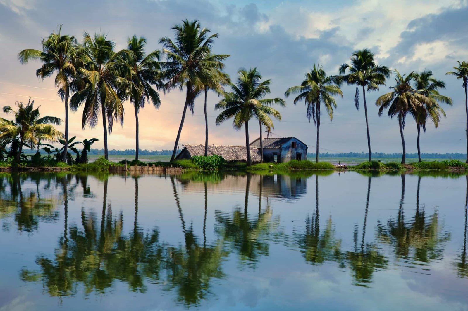 How To Plan a Romantic Honeymoon In God's Own Country, Kerala